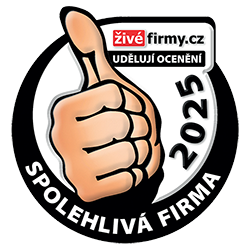 spolehlivá firma